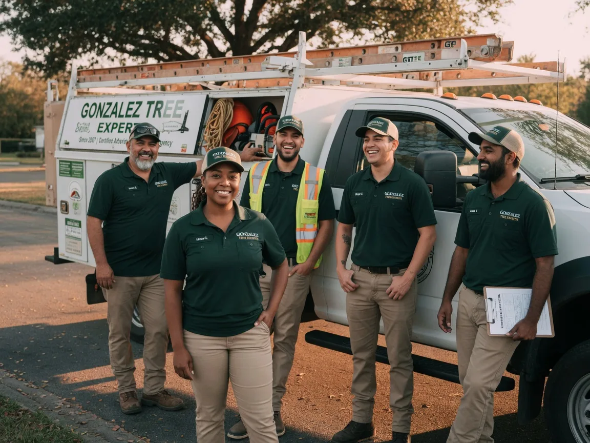 Tree Service company in Clarksville, TN